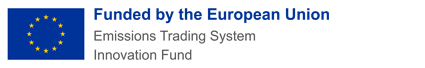 Funded by the Innovation Fund - European Union