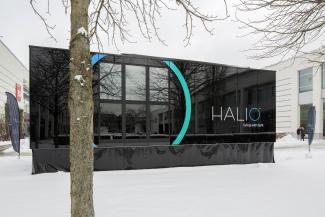Halio Mobile Experience Room