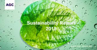 AGC Sustainability Report 2018
