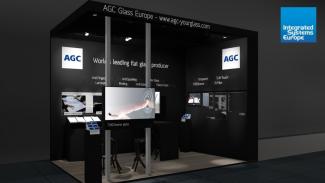 AGC at ISE 2019