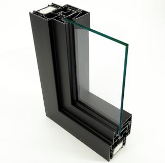 Deceuninck integrates ultra-slim FINEO glazing into PVC and aluminium profiles