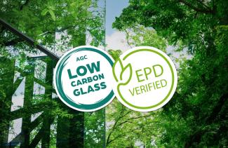 EPD for AGC Low-Carbon Glass