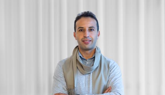 Meet Zakaria, R&D project manager at the AGC Technovation Centre